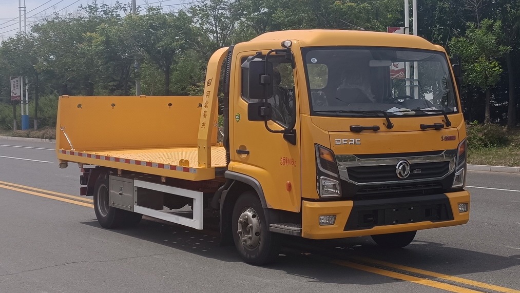春洪牌CHP5040TQZ-DF清障車
