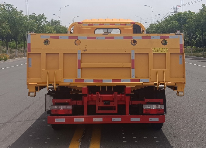 春洪牌CHP5040TQZ-DF清障車公告圖片