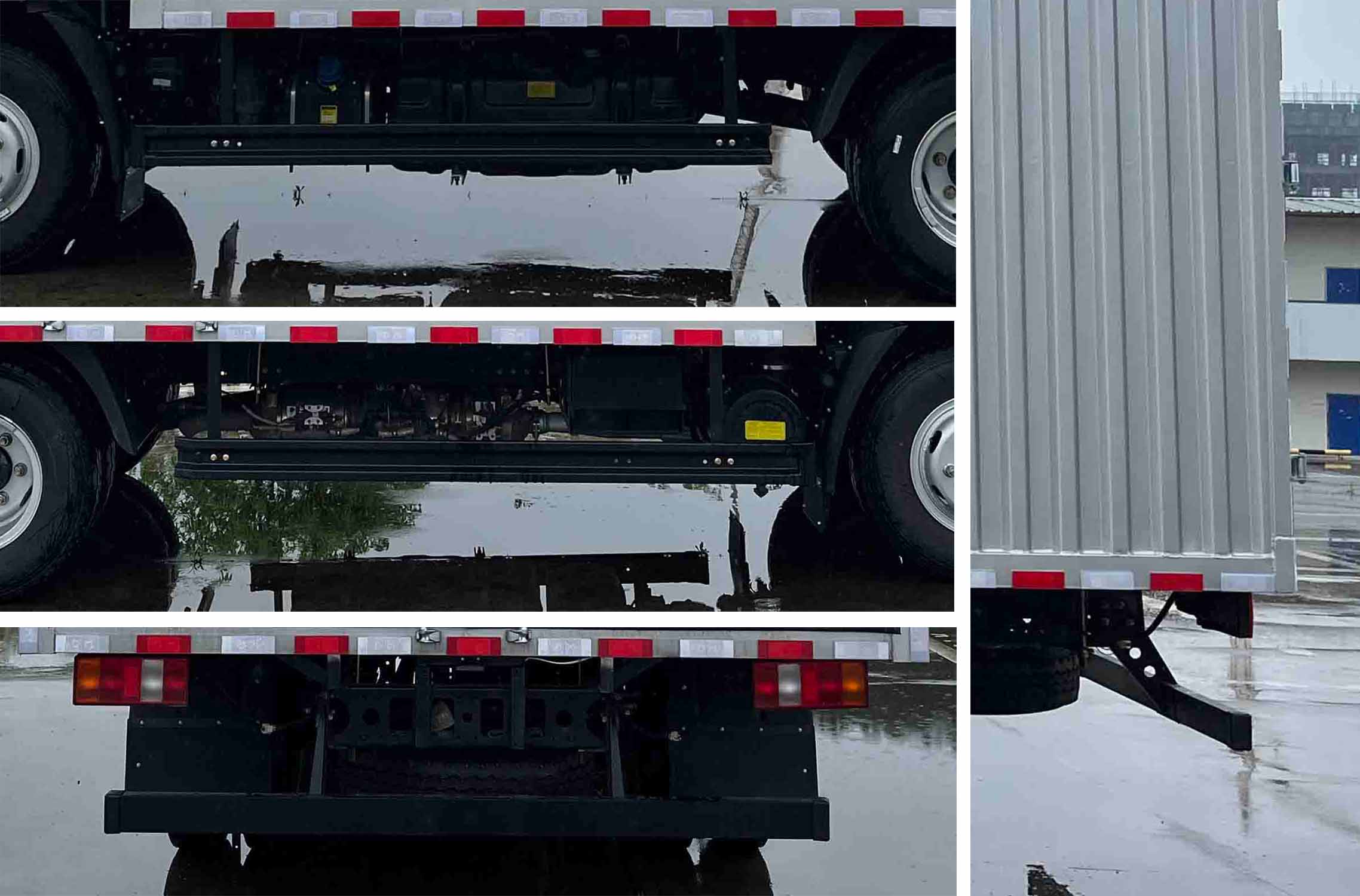 燕臺(tái)牌YTQ5091XXYKJ335廂式運(yùn)輸車公告圖片