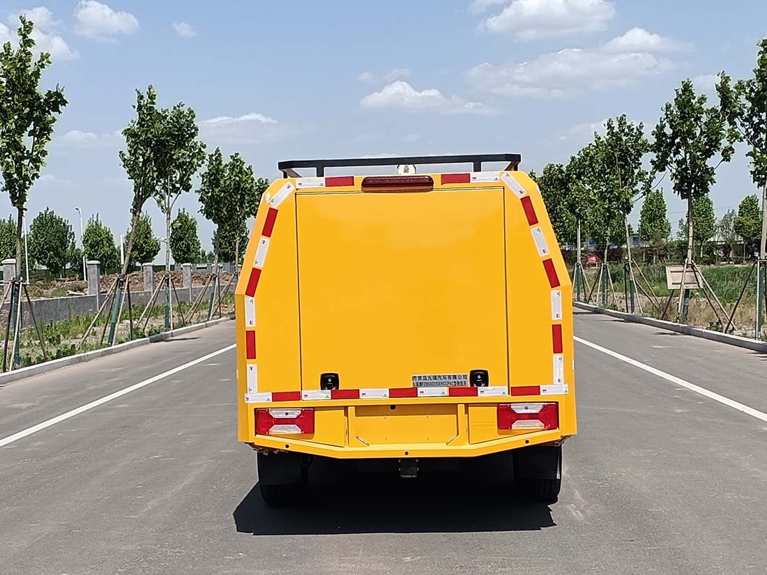 九瑞牌FZB5032XXHCCP4C救險車公告圖片