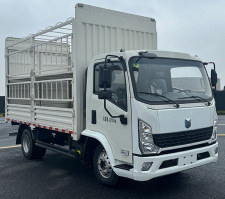 仓栅式运输车