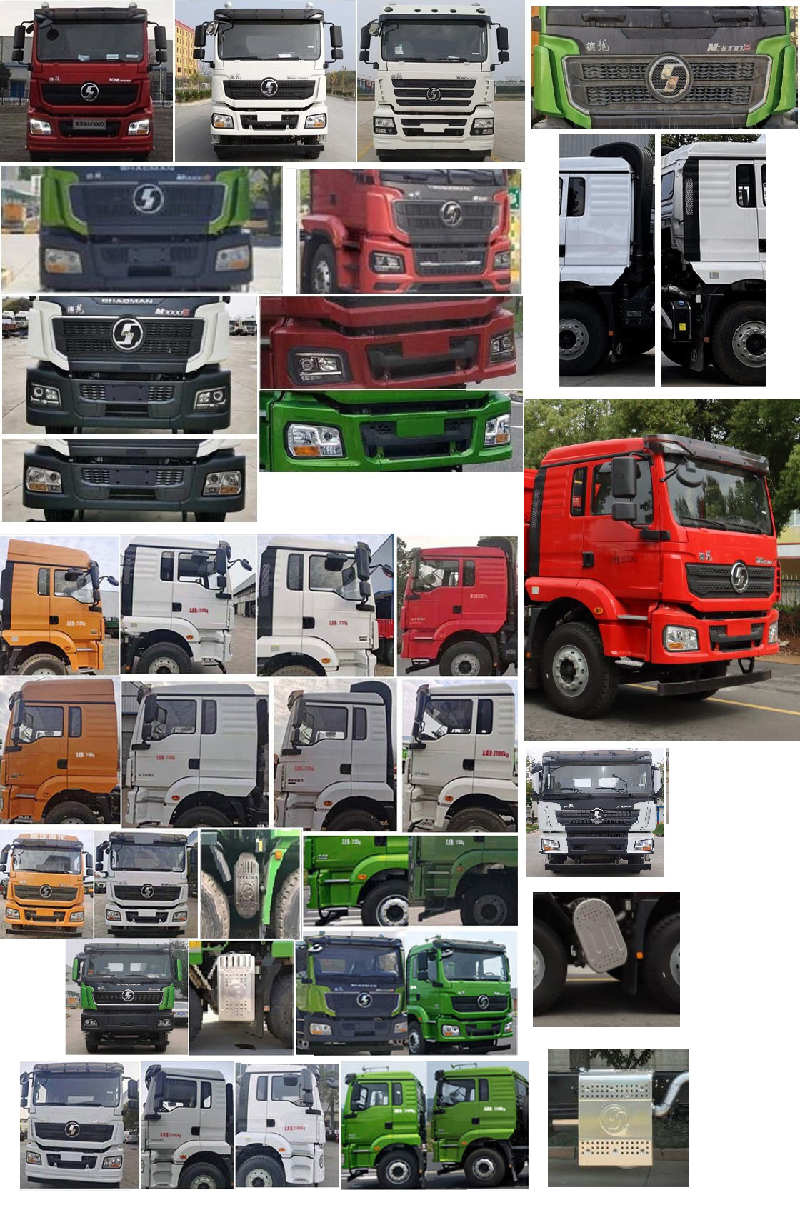 專威牌HTW5319TSGS6壓裂砂罐車公告圖片