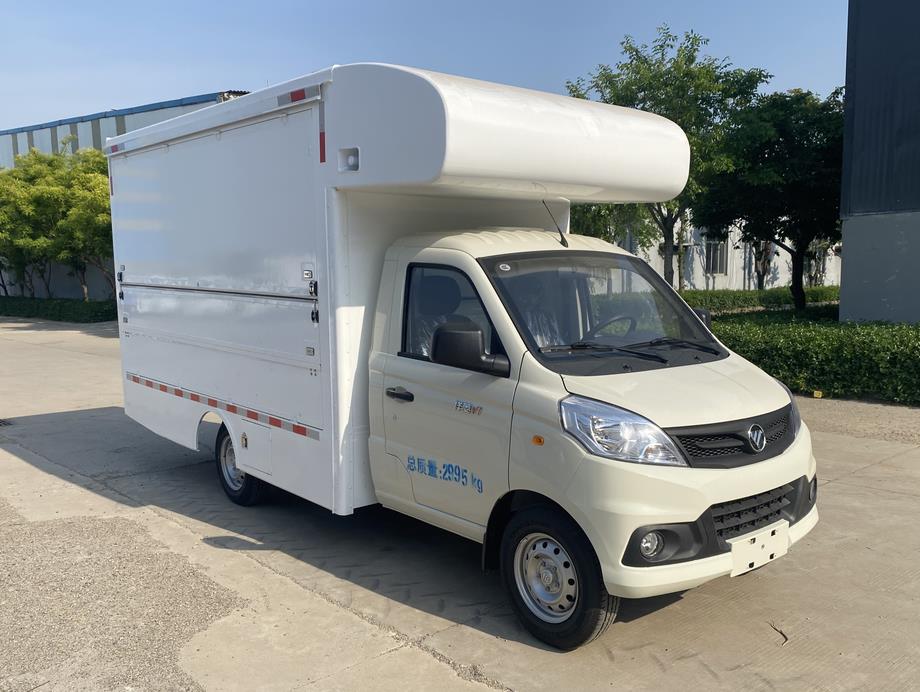 舜泰牌BTQ5036XSHBJ2售貨車