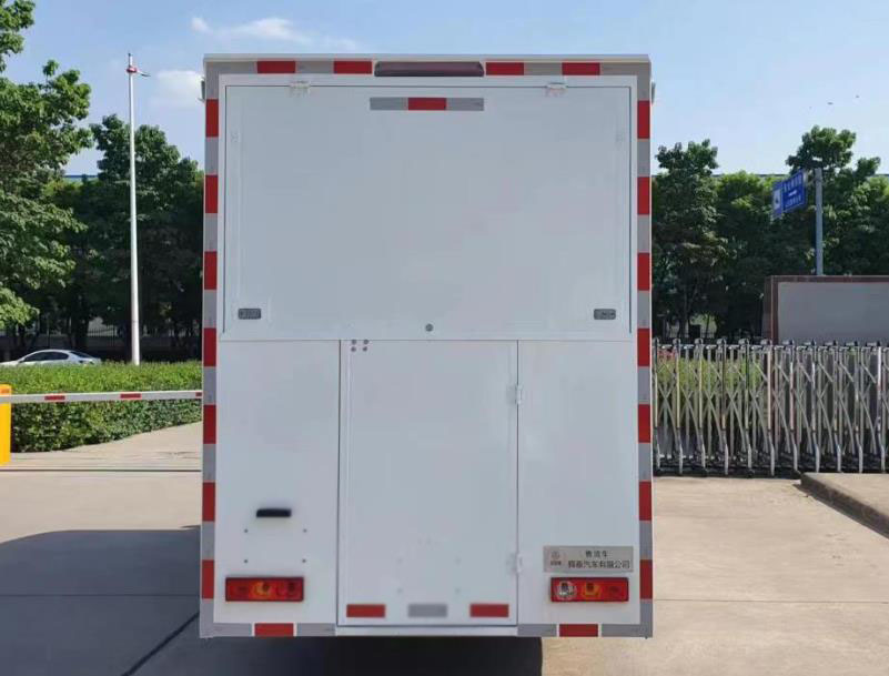 舜泰牌BTQ5036XSHBJ2售貨車公告圖片