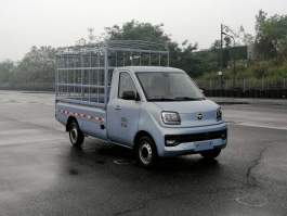 仓栅式运输车