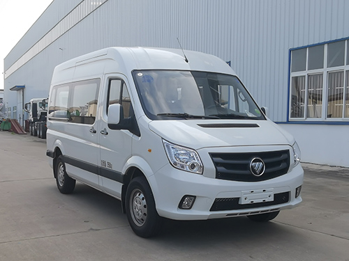 華專一牌EHY5040XBYB6QT殯儀車