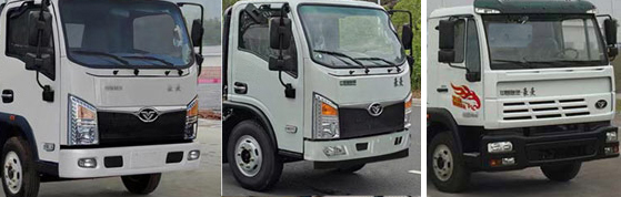 匯力威牌VVV5041TQZZZ6清障車公告圖片