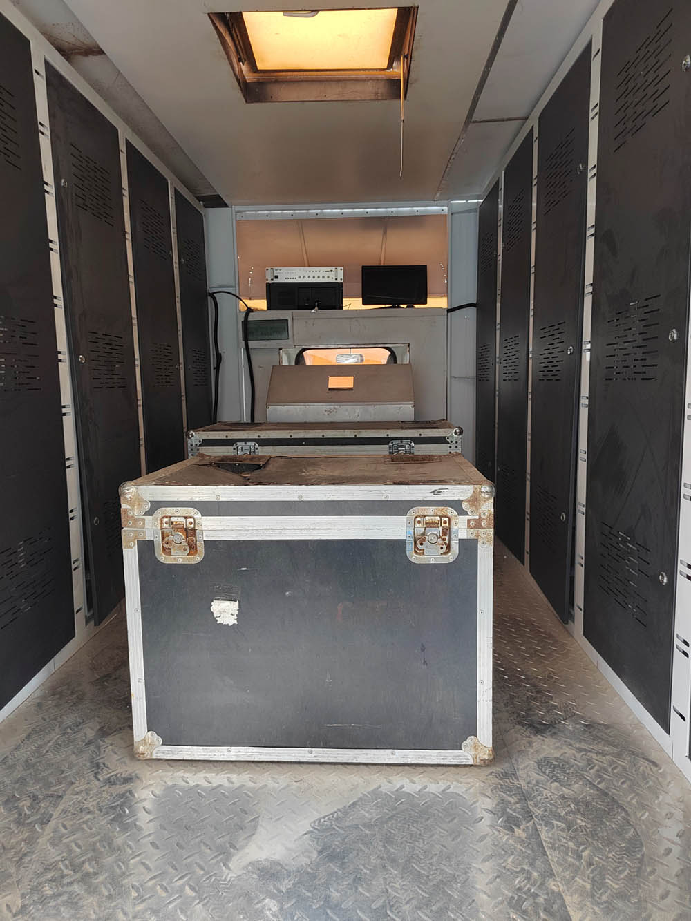 邁德盛牌YAD5034XXC6SH宣傳車公告圖片