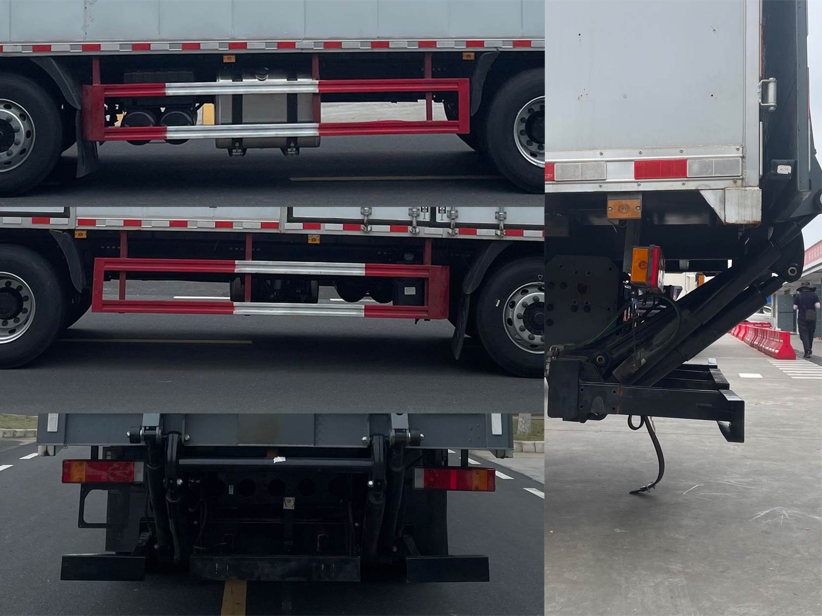 襄鑫鼎牌XDV5325XRYE6易燃液體廂式運(yùn)輸車(chē)公告圖片