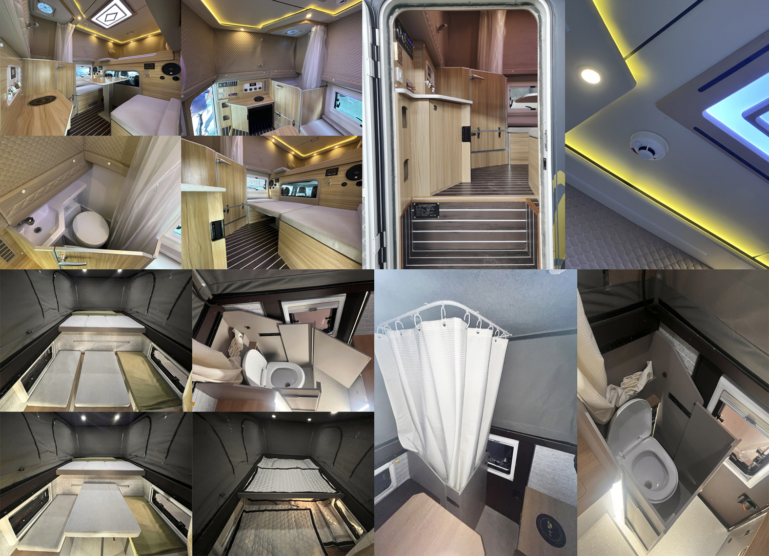 華西牌HXP5032XLJ旅居車公告圖片