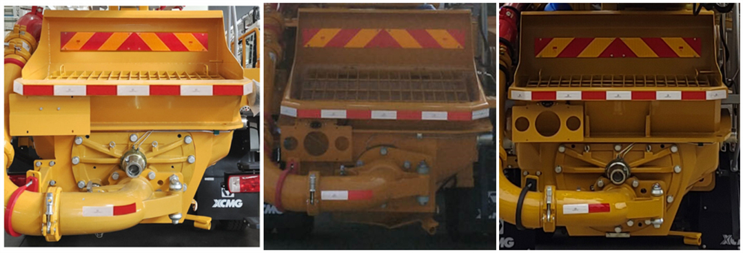 徐工牌XZS5232THBN混凝土泵車(chē)公告圖片