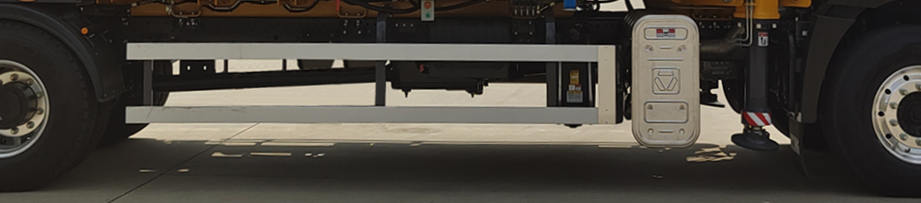 徐工牌XZS5232THBN混凝土泵車(chē)公告圖片