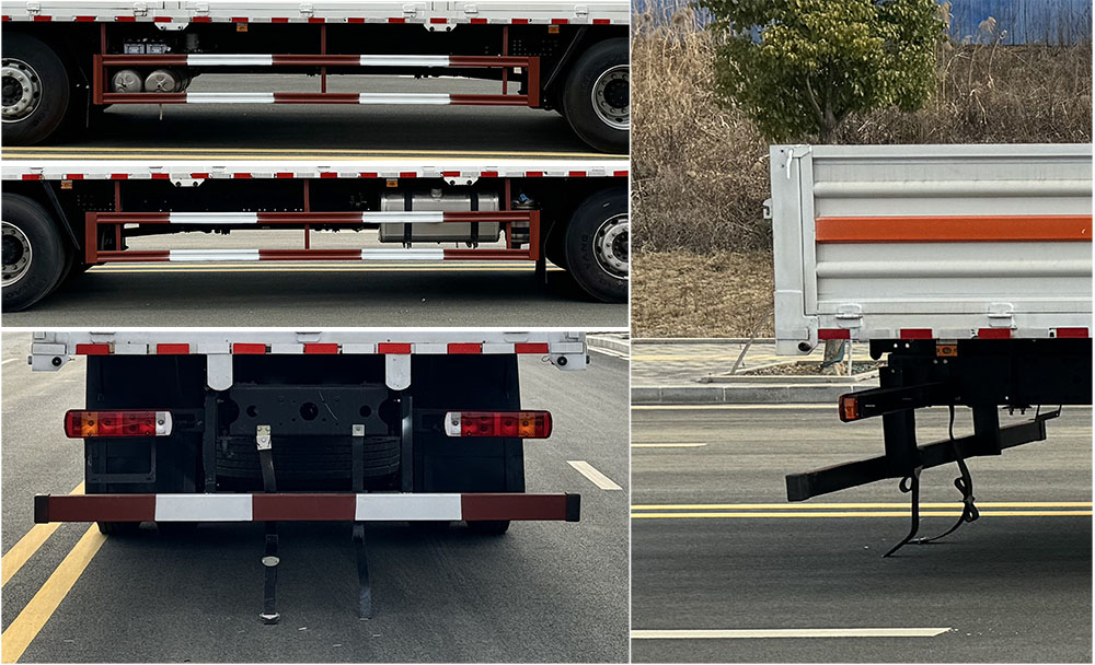 豐霸牌STD5266TQPCA6氣瓶運(yùn)輸車公告圖片