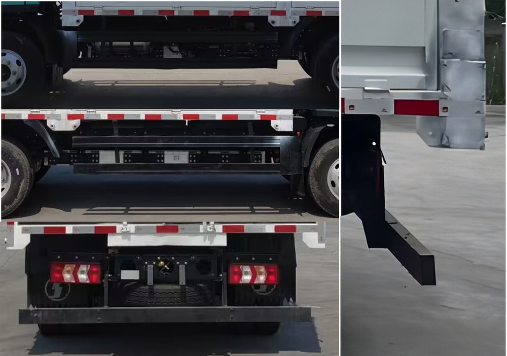 陜汽牌SX5046CCYBEV341N純電動(dòng)倉(cāng)柵式運(yùn)輸車公告圖片