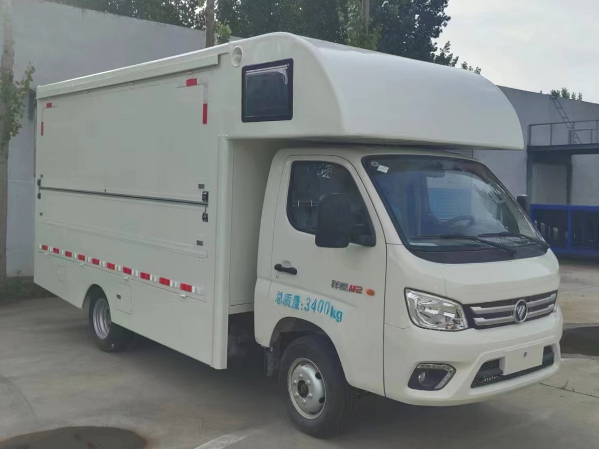 舜泰牌BTQ5032XSHBJJC6售貨車