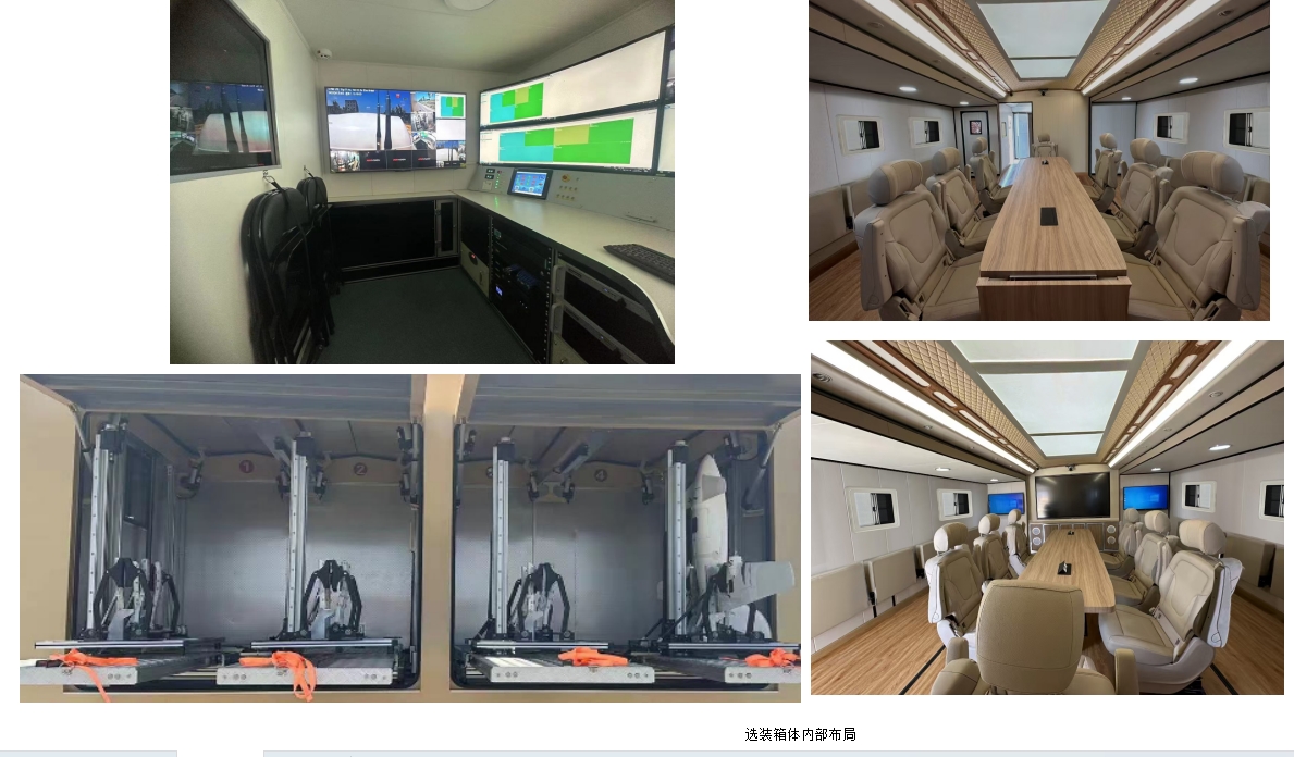 九瑞牌FZB5120XZHSDK指揮車公告圖片