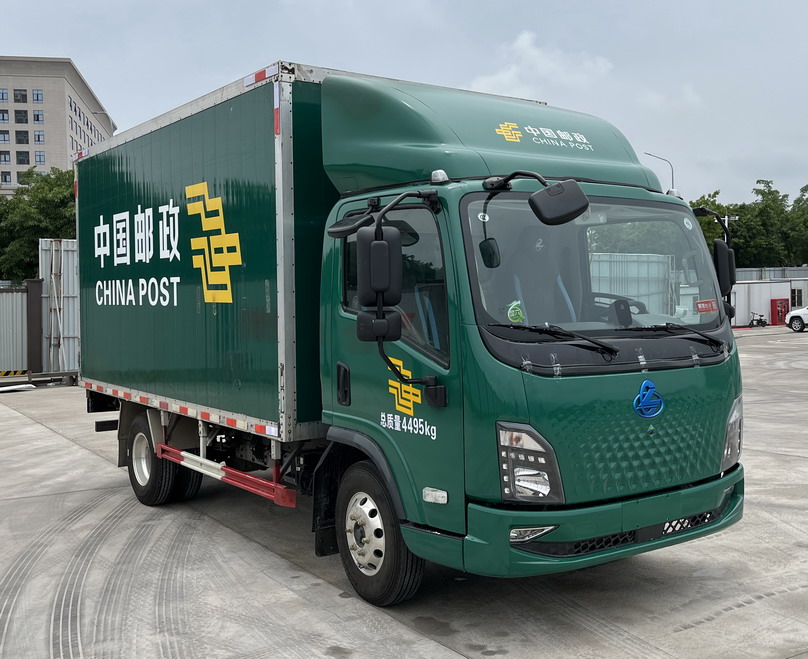 乘龍牌LZ5040XYZL2AZBEV152純電動郵政車公告圖片