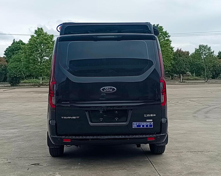 程力牌CL5030XLJ6BYS旅居車公告圖片