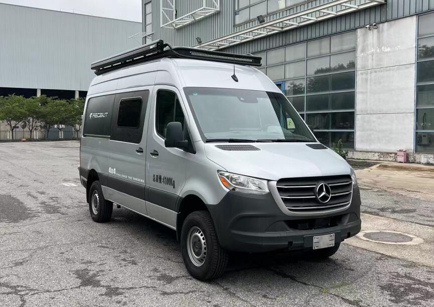 LLC5044XLJ型旅居車圖片