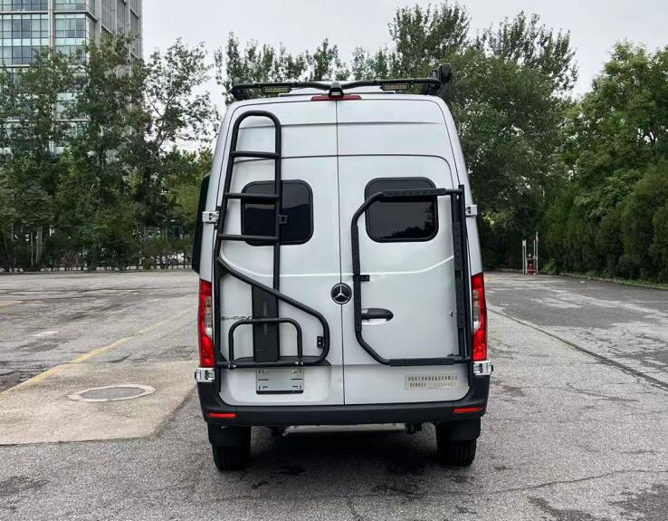 朗宸牌LLC5044XLJ旅居車公告圖片