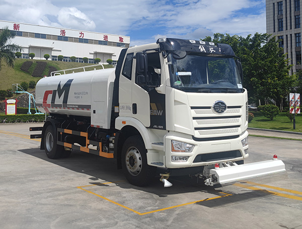 福龍馬牌FLM5181GQXYJ6清洗車