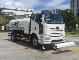 清洗车