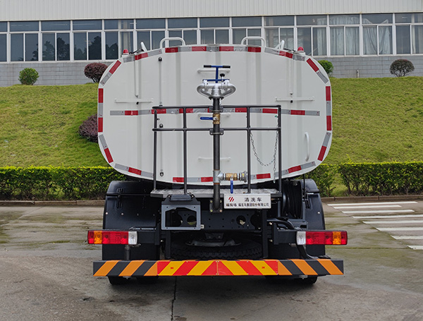 福龍馬牌FLM5181GQXYJ6清洗車公告圖片