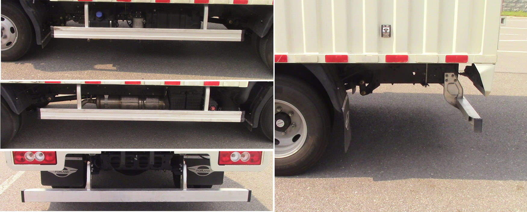 廂式運(yùn)輸車圖片