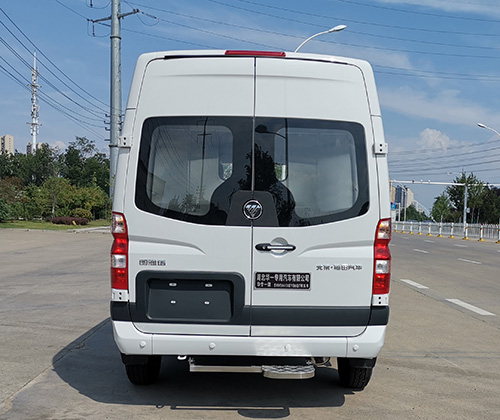 華專一牌EHY5041XBYB6QT殯儀車公告圖片