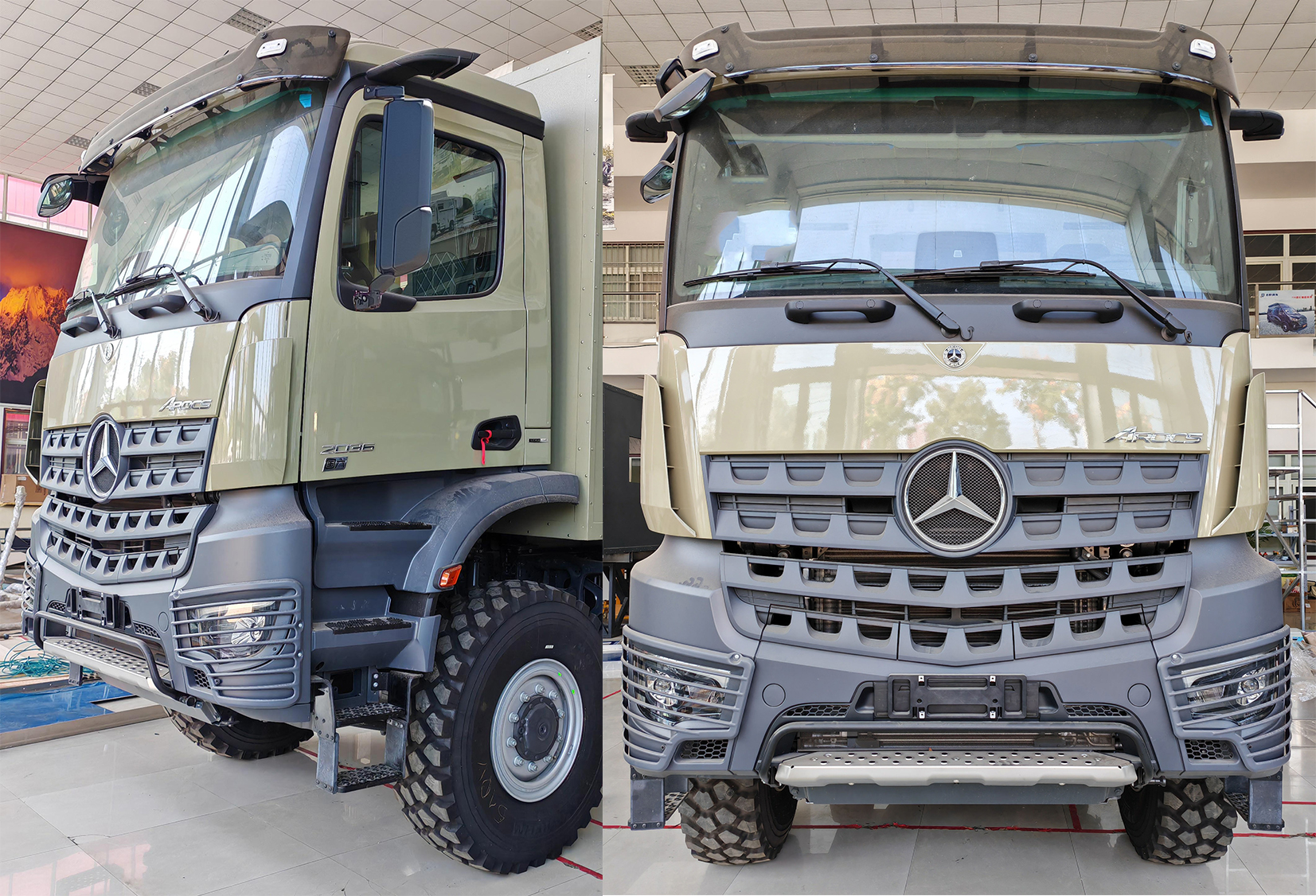 程力新富牌CXF5130XLJA6旅居車公告圖片