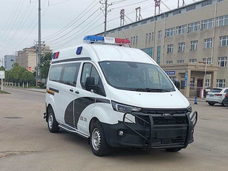 華專(zhuān)一牌EHY5033XQCJ6QT囚車(chē)