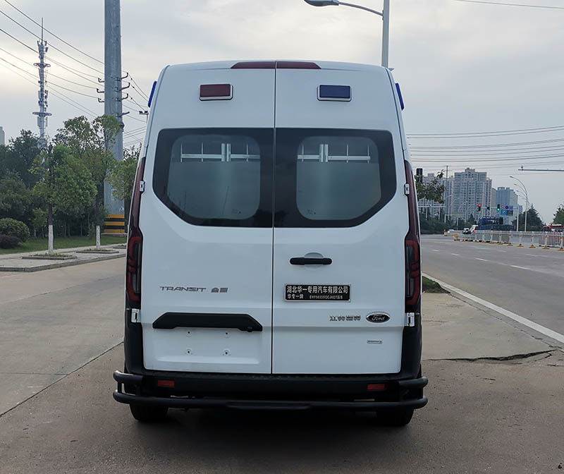 華專(zhuān)一牌EHY5033XQCJ6QT囚車(chē)公告圖片