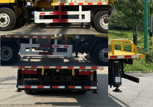 嘉鄆牌SZB5040XJXCA6抽油機(jī)檢修車公告圖片