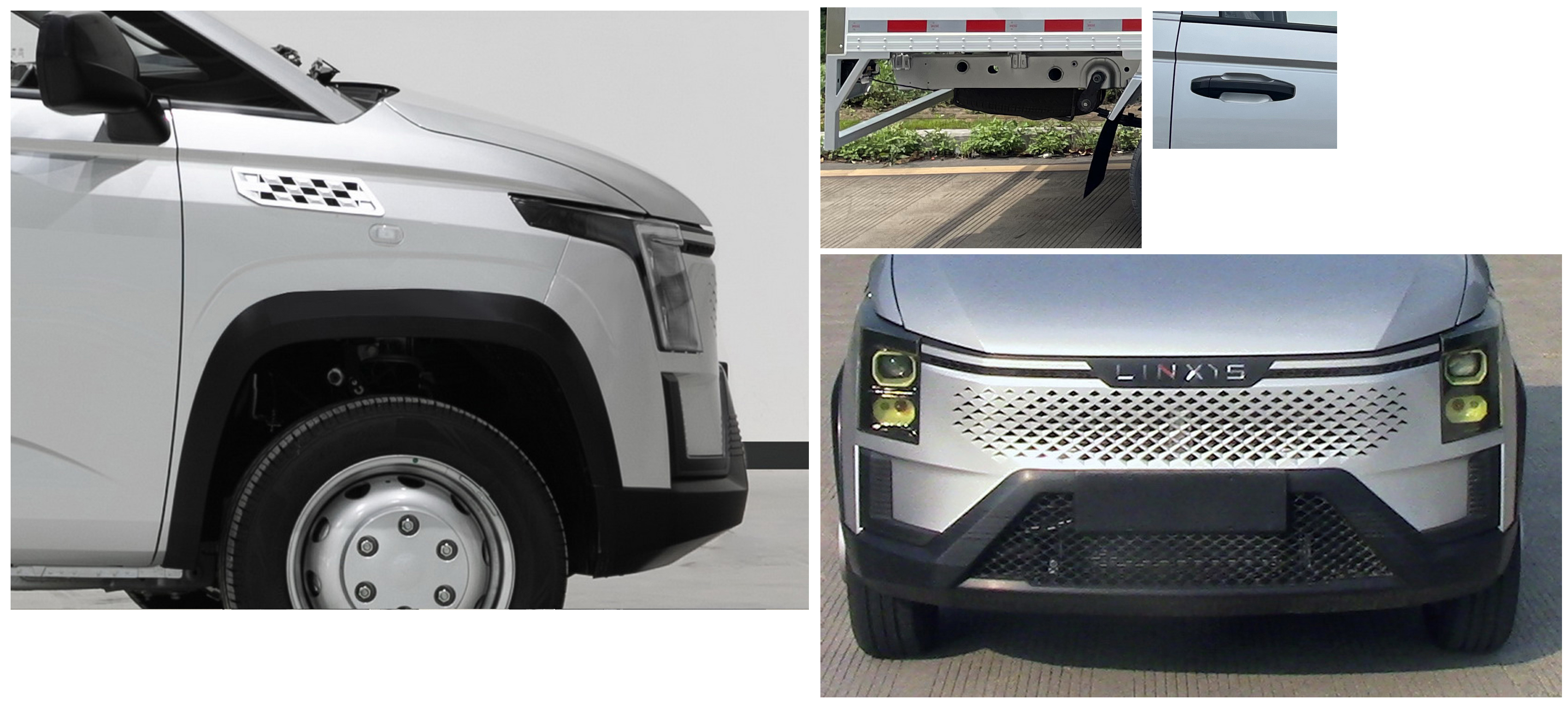 五菱牌LQG5030XLCSHEV插電式增程混合動力冷藏車公告圖片