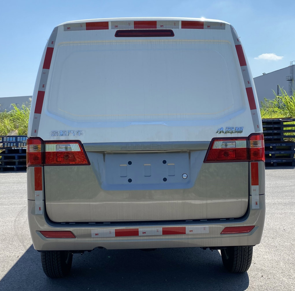 金杯牌JKC5025XXYA6L8廂式運輸車公告圖片