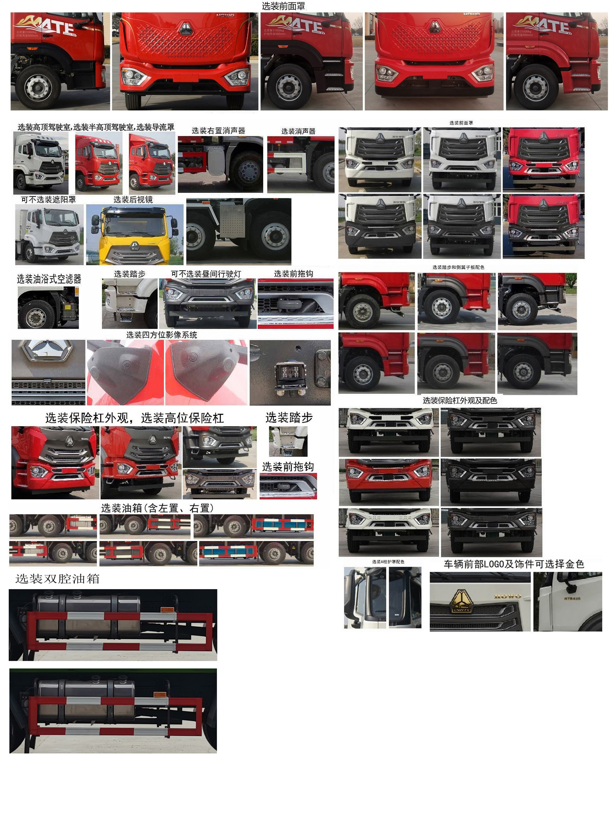 華威馳樂牌SGZ5311GWNZZ6N污泥運(yùn)輸車公告圖片