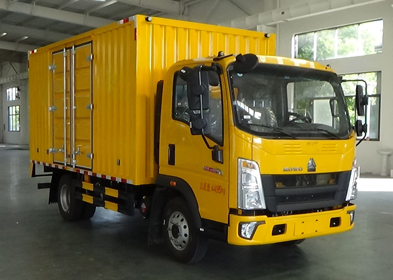 程力威牌CLW5041XJXBGQ檢修車