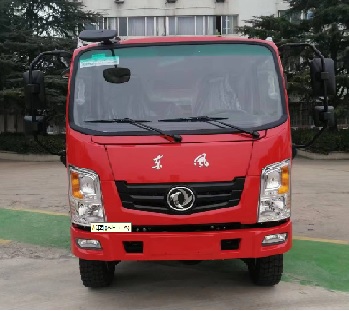 新東日牌YZR5090GXFSG35/E6水罐消防車公告圖片