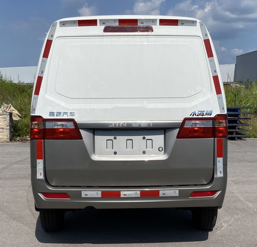 金杯牌JKC5025XXYA6L7廂式運輸車公告圖片