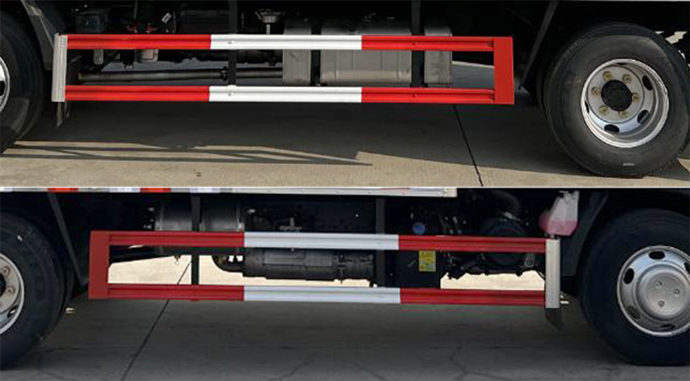 楚勝牌CSC5040XDGW6毒性和感染性物品廂式運(yùn)輸車公告圖片