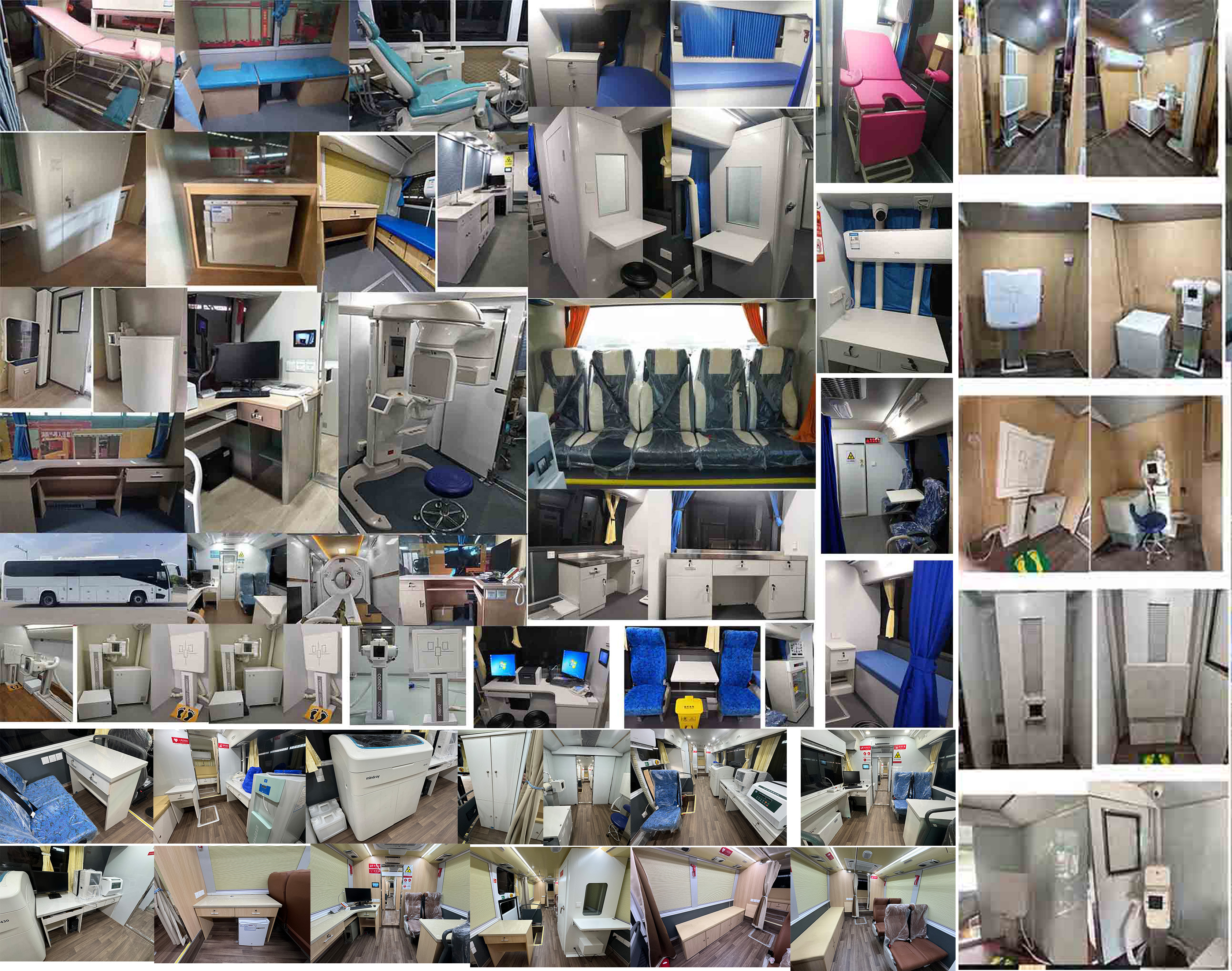 躍邁牌YMZ5170XYLKLQ6醫(yī)療車公告圖片