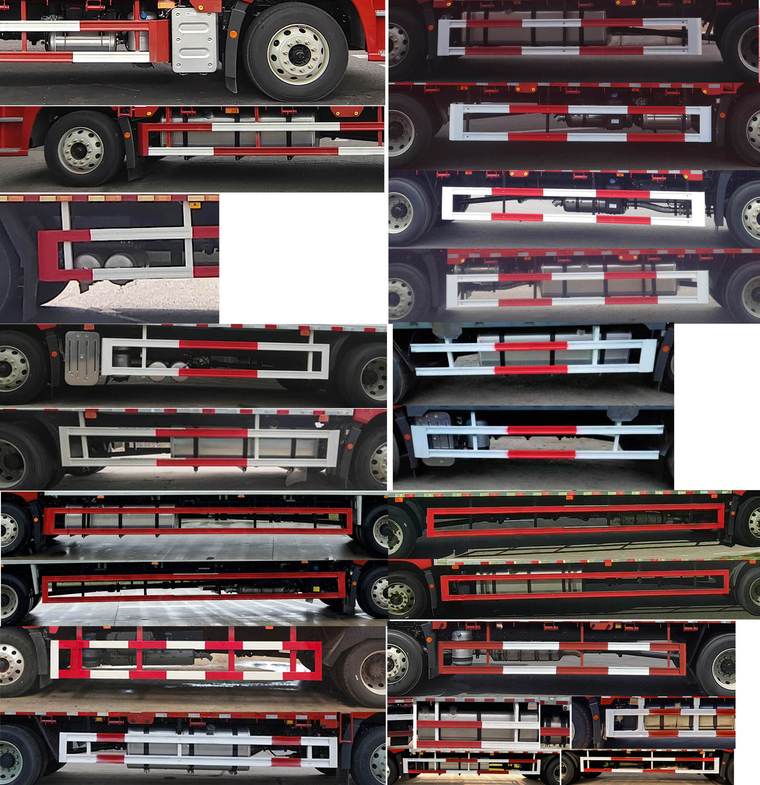 解放牌CA5180XLCP26K2L2E6A80冷藏車公告圖片