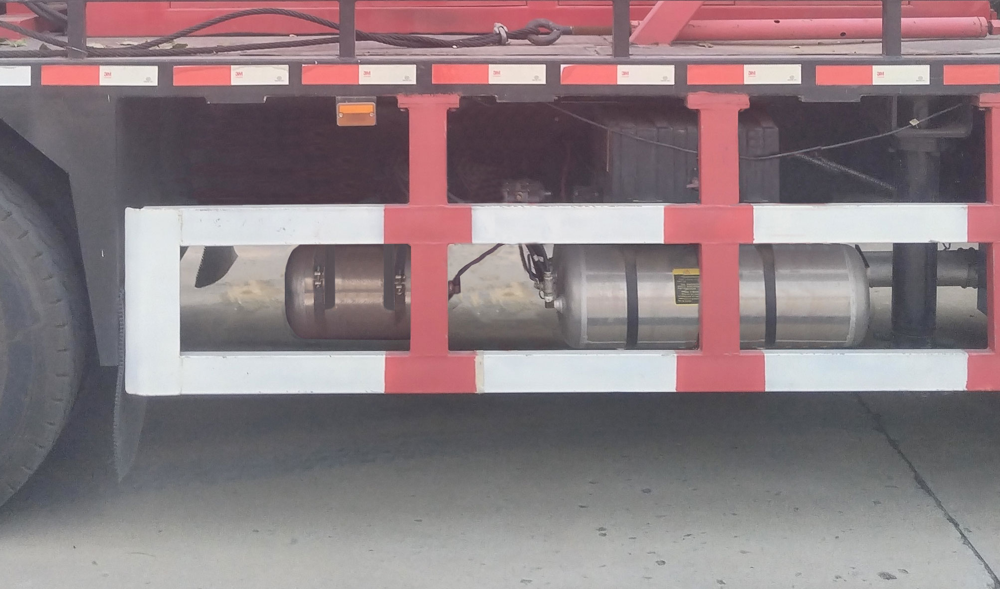 大運(yùn)牌CGC5280TXJD6DCCA修井機(jī)公告圖片