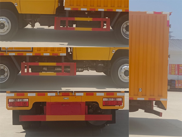 九州牌SYC5041TPSDF6大流量排水搶險車公告圖片