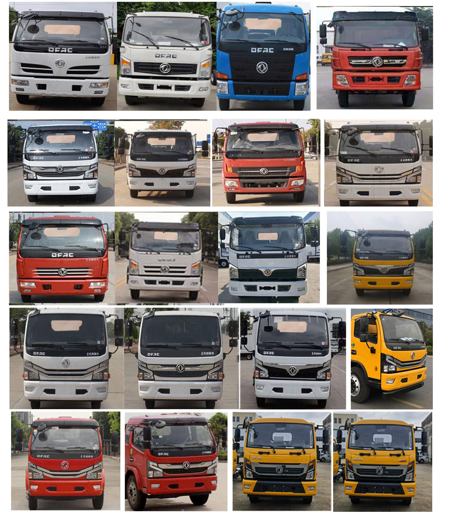 程力牌CL5120ZZZ6AHQ自裝卸式垃圾車公告圖片