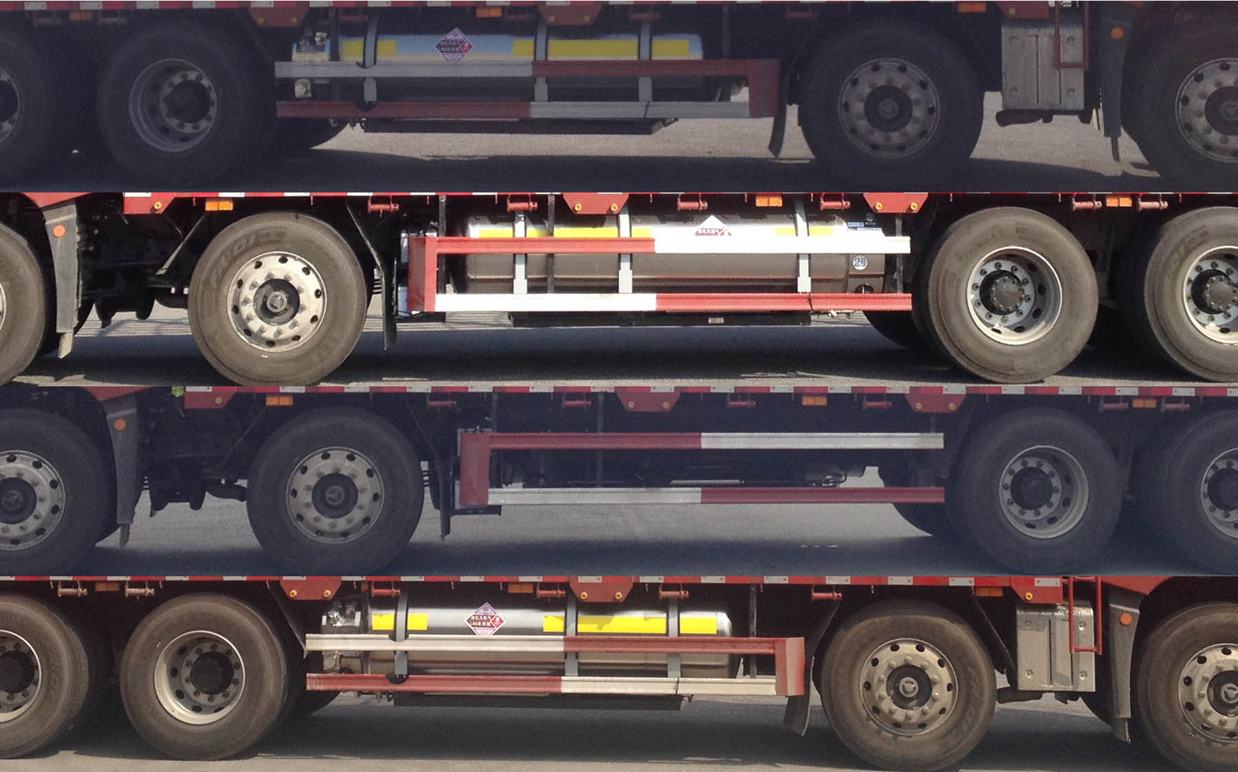 解放牌CA5311XXYP25K15L7T4NE6A80廂式運(yùn)輸車(chē)公告圖片