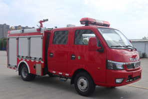 水罐消防车