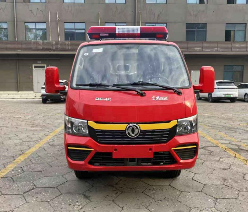 博利牌BLT5040GXFSG10/E6水罐消防車(chē)公告圖片