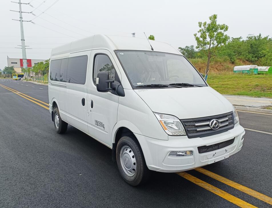 聚塵王牌HNY5040XDWSYC6流動服務(wù)車