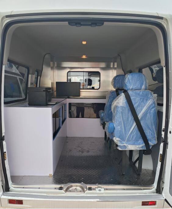 聚塵王牌HNY5040XDWSYC6流動(dòng)服務(wù)車(chē)公告圖片